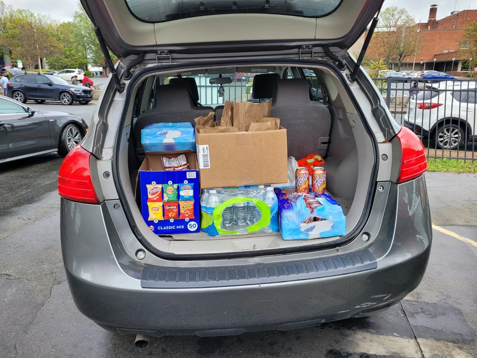 Local Food Distribution