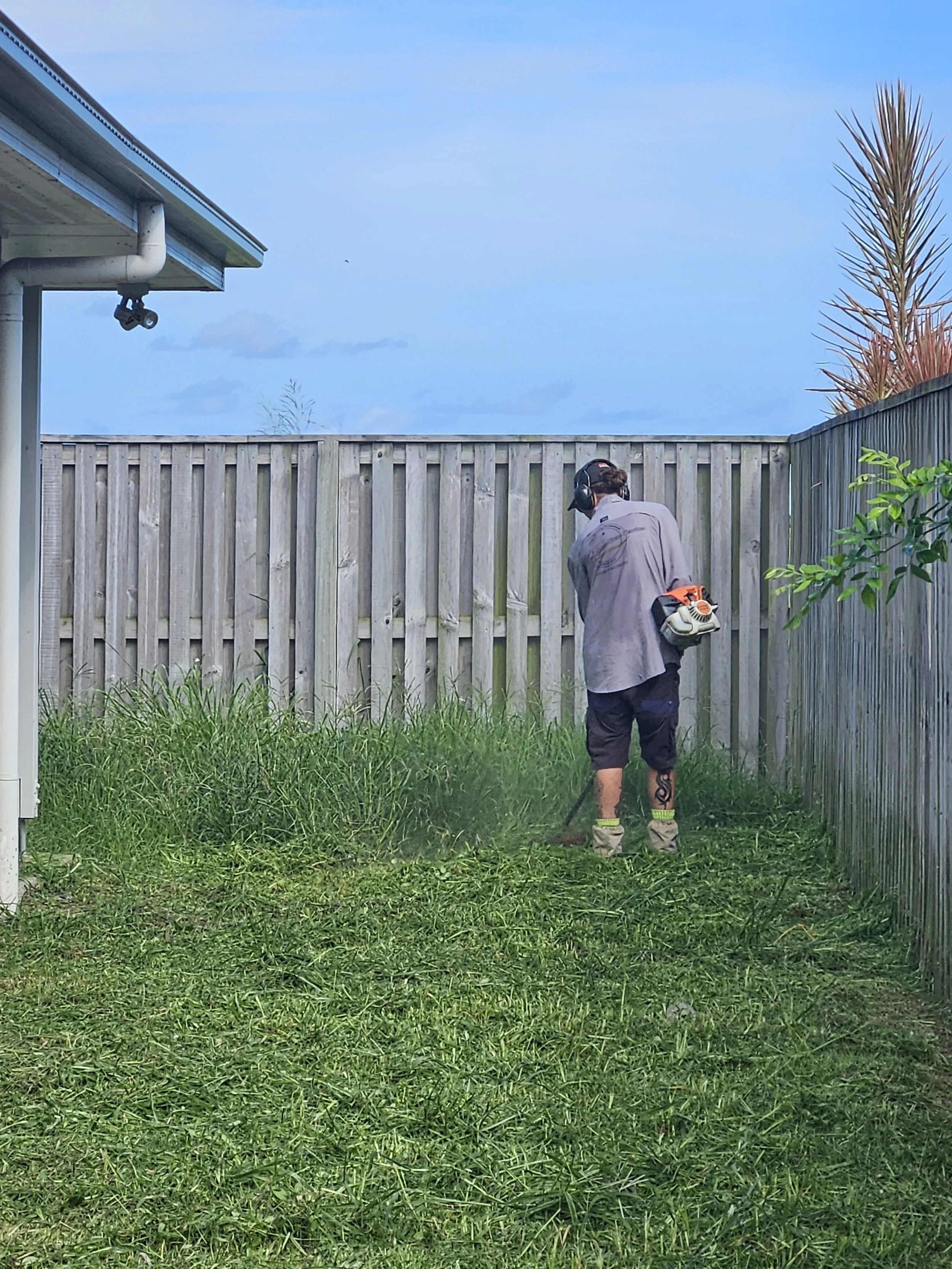 Taylored Mowing & Yard Care