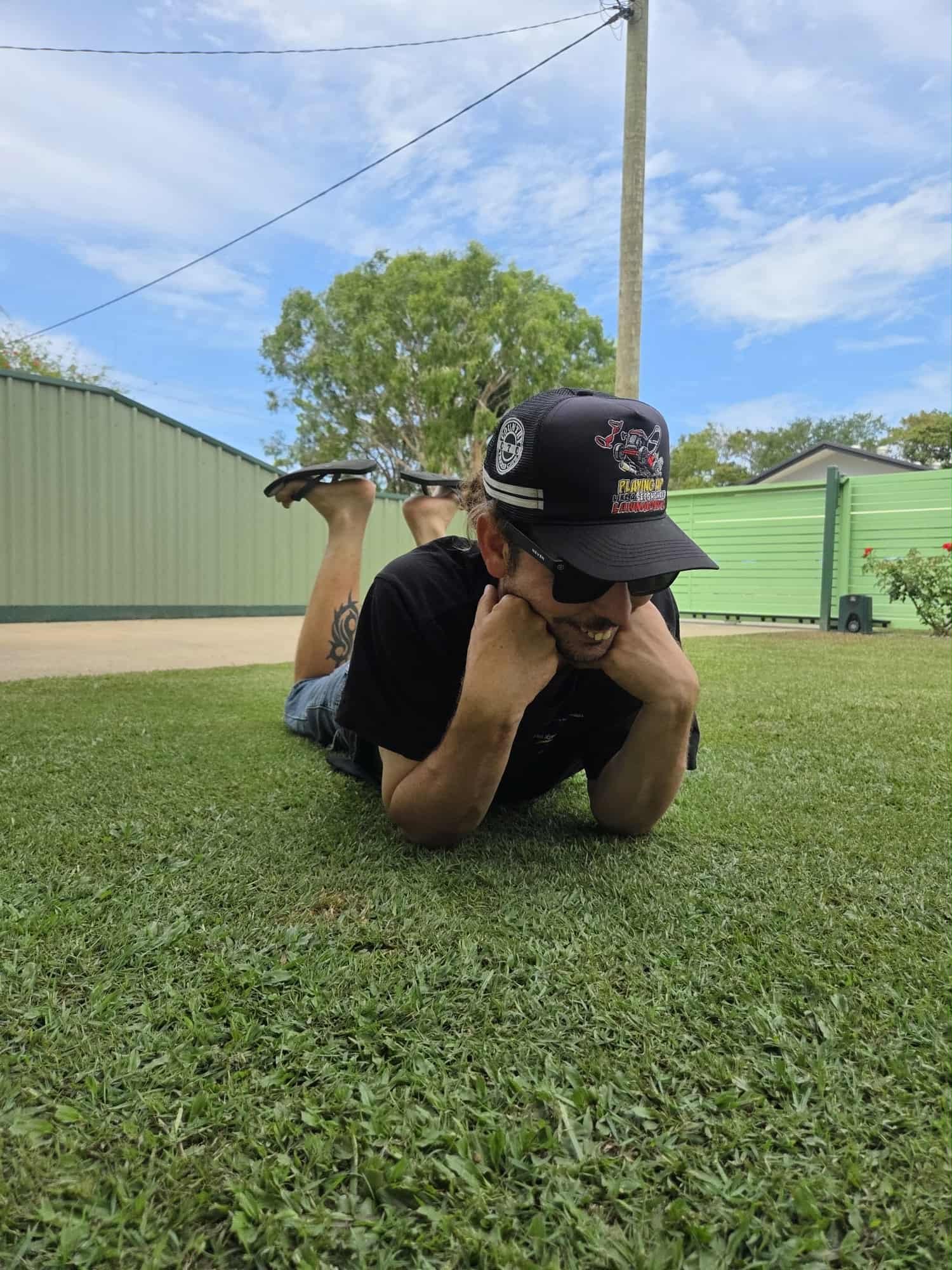 Mowing in Mackay, Mackay's Lawn Refresh