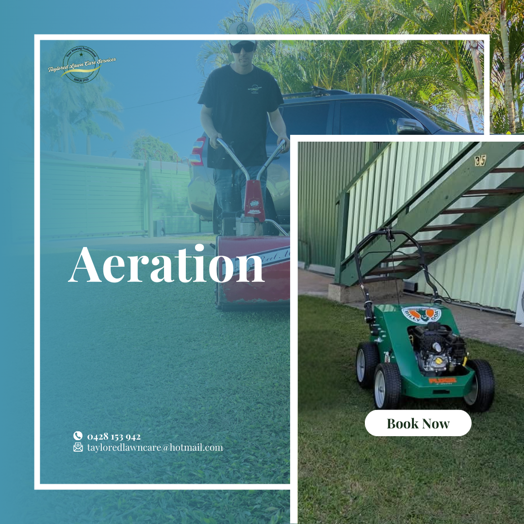 Aeration Service