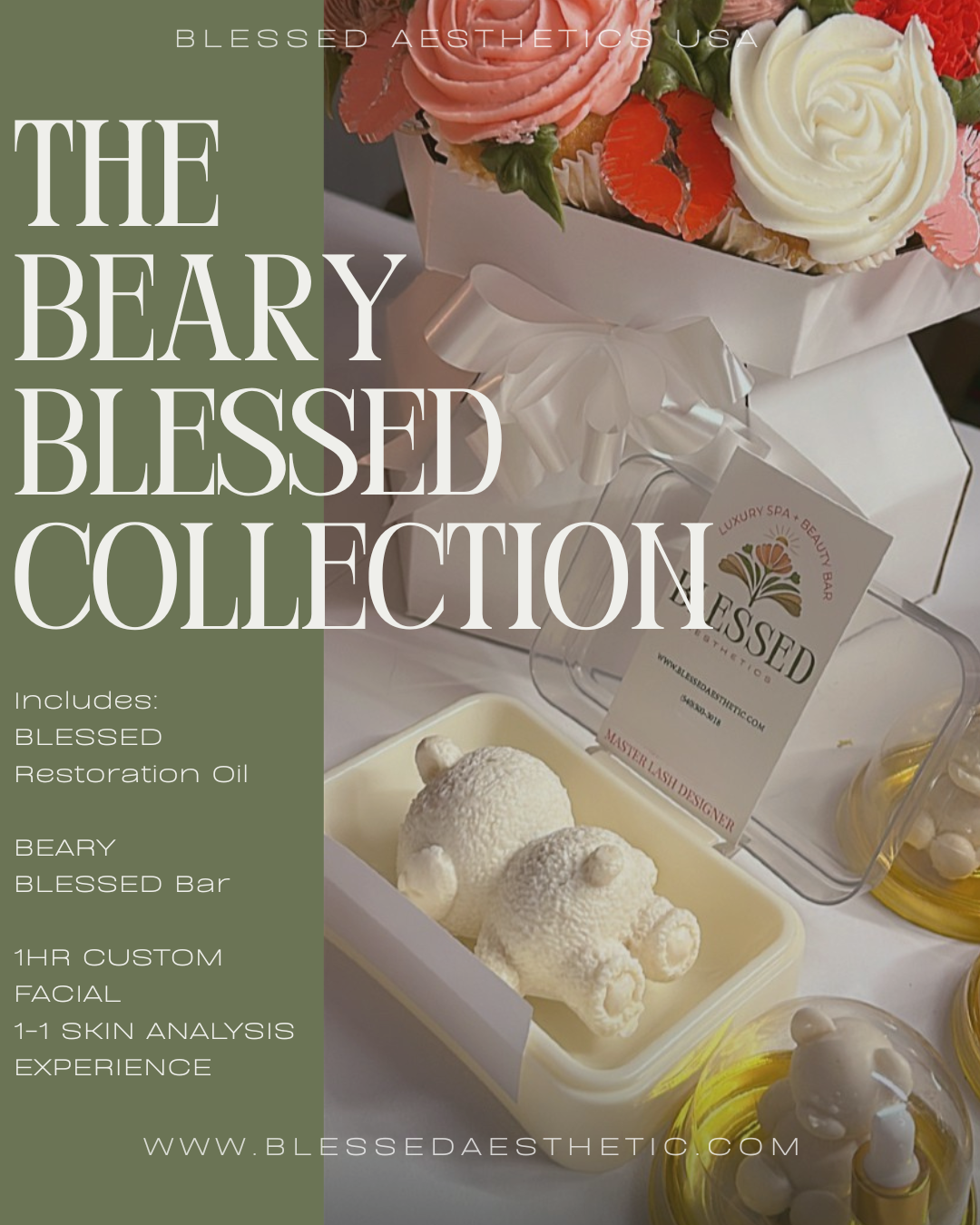The BEARY BLESSED Collection