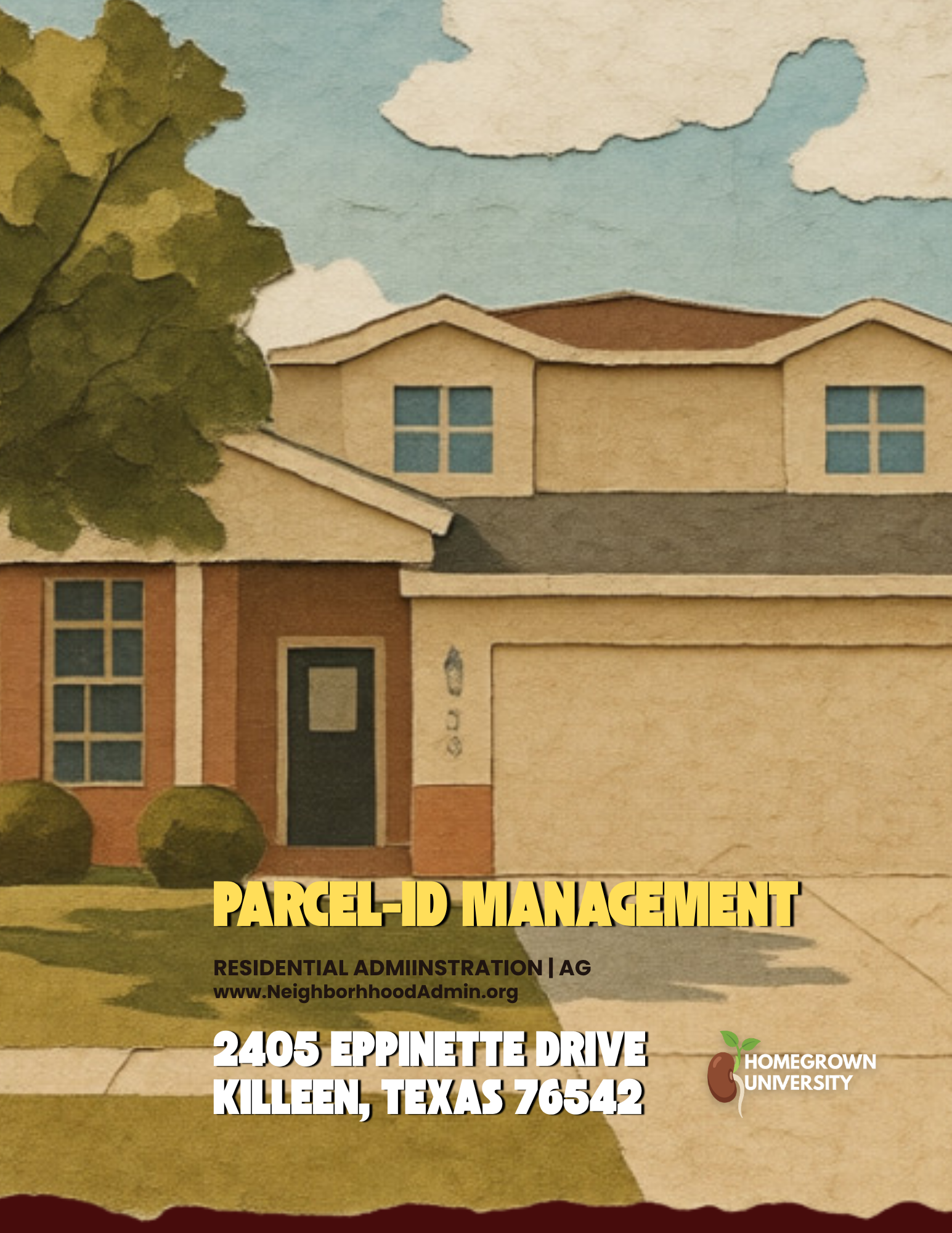 2405 Eppinette Dr, Killeen, TX 76542