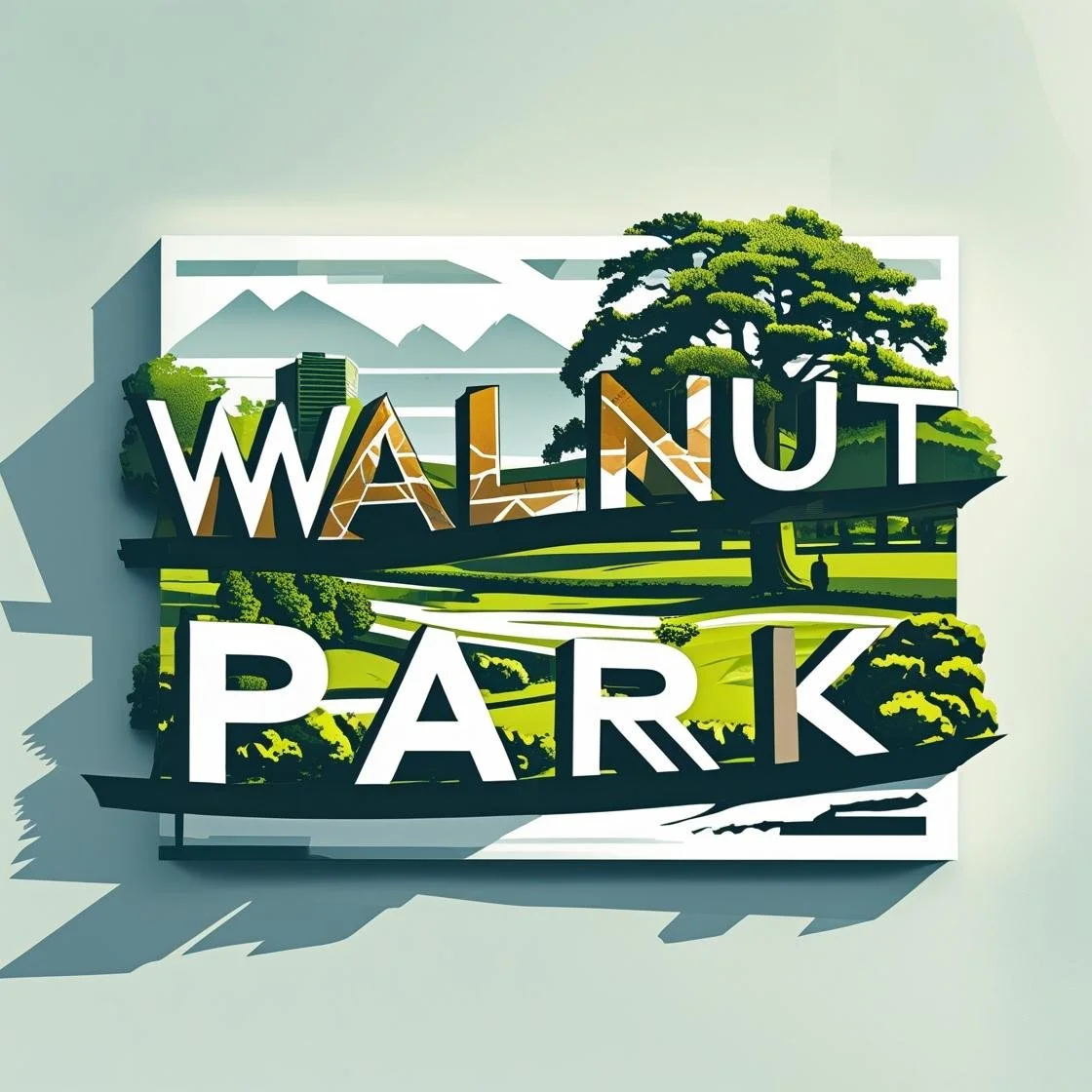 Neighborhood of Walnut Park at St.Louis — NY-Bronx Americalities