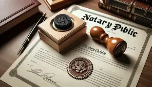 Mobile or Online Notary
