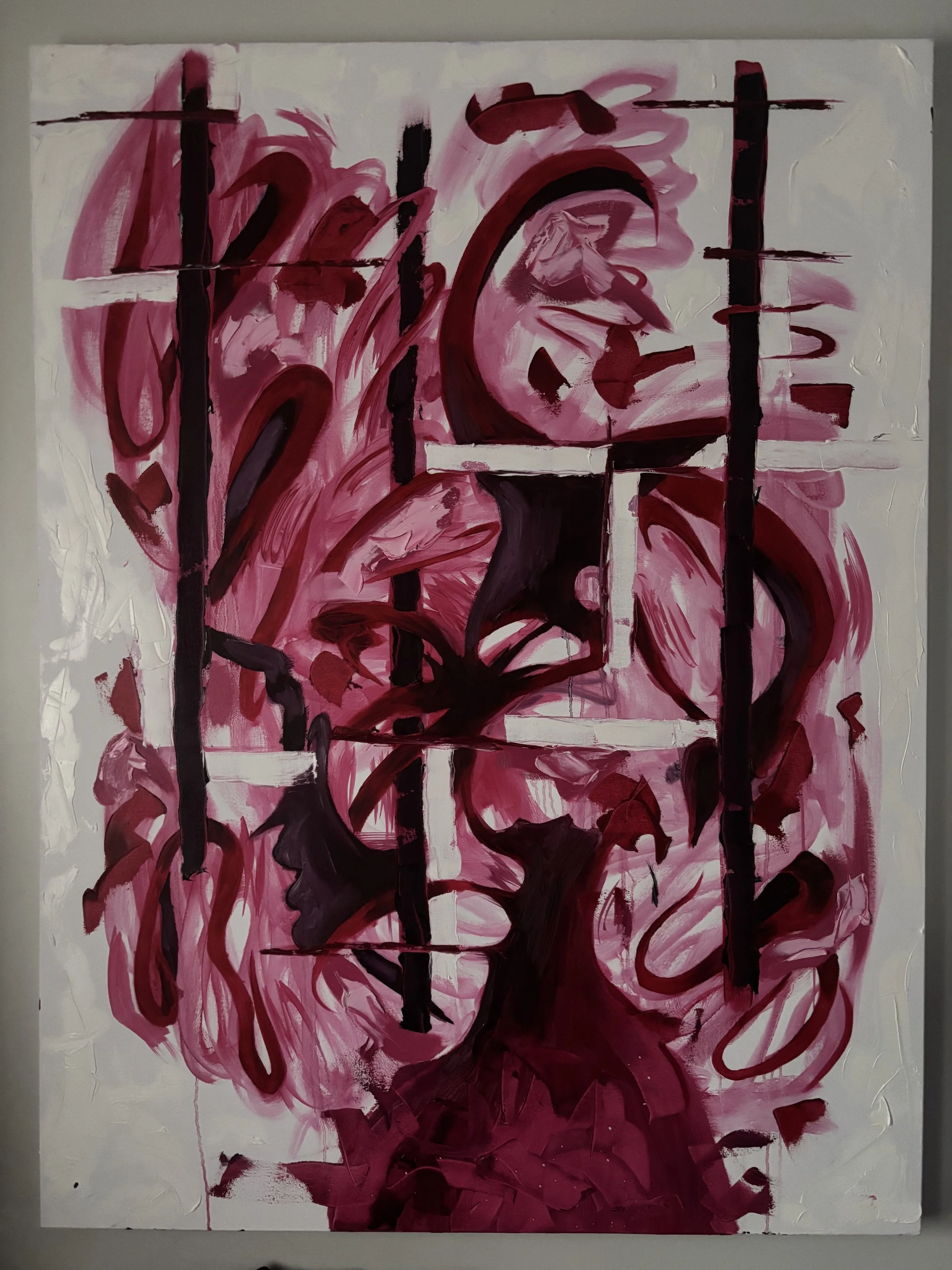 Untitled - Intermediate Painting - December 2024