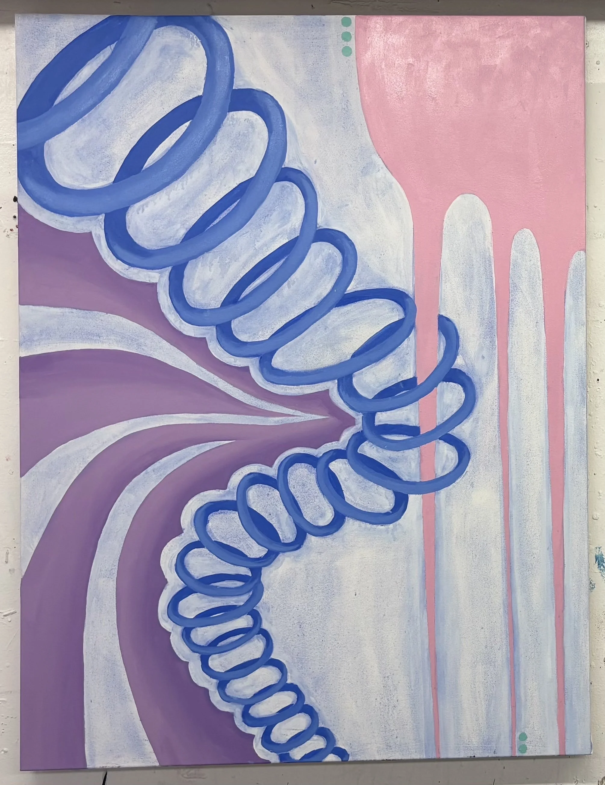 Gentle Breeze - Advanced Painting - September 2025