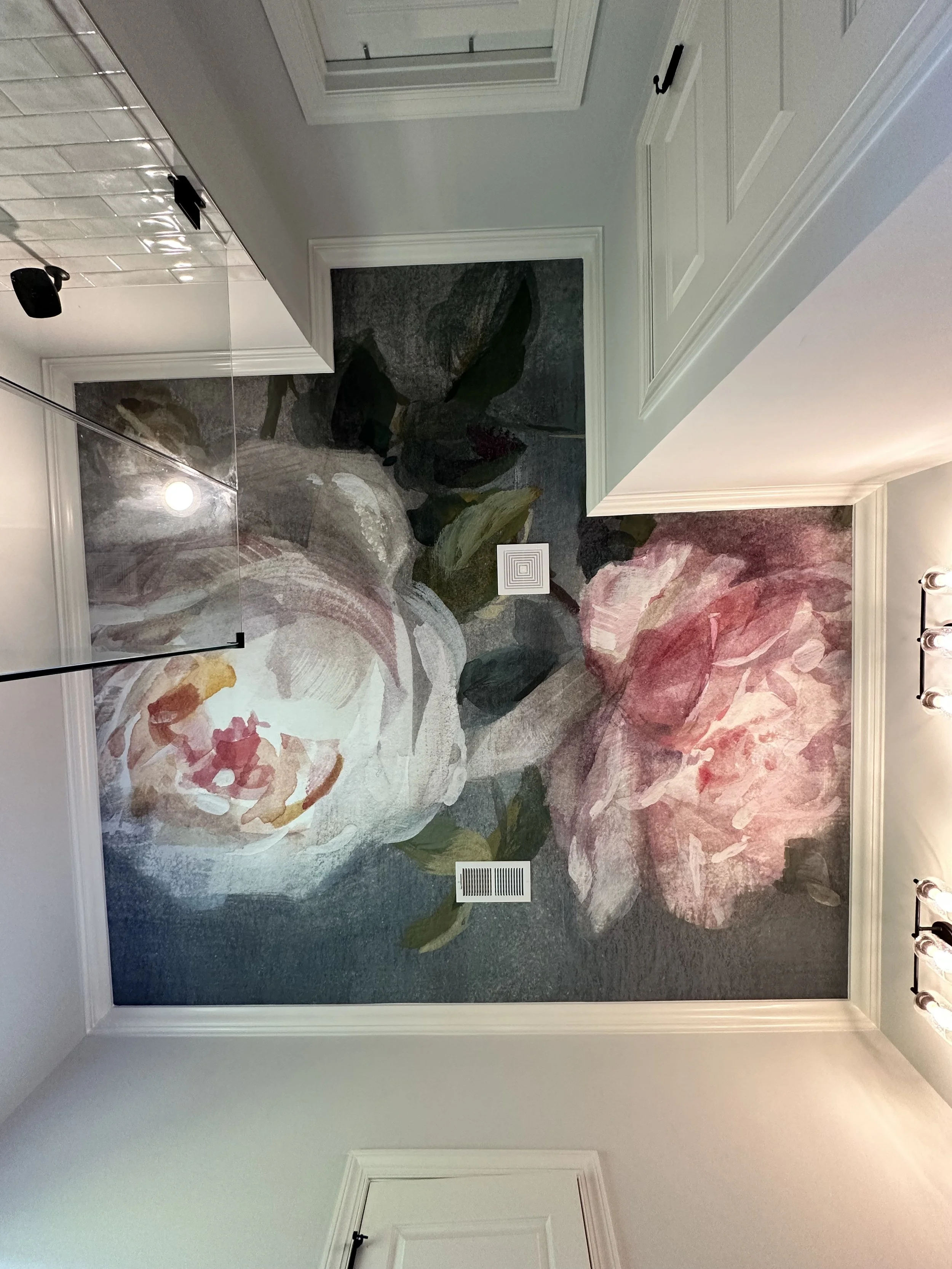 Crown Moulding installation