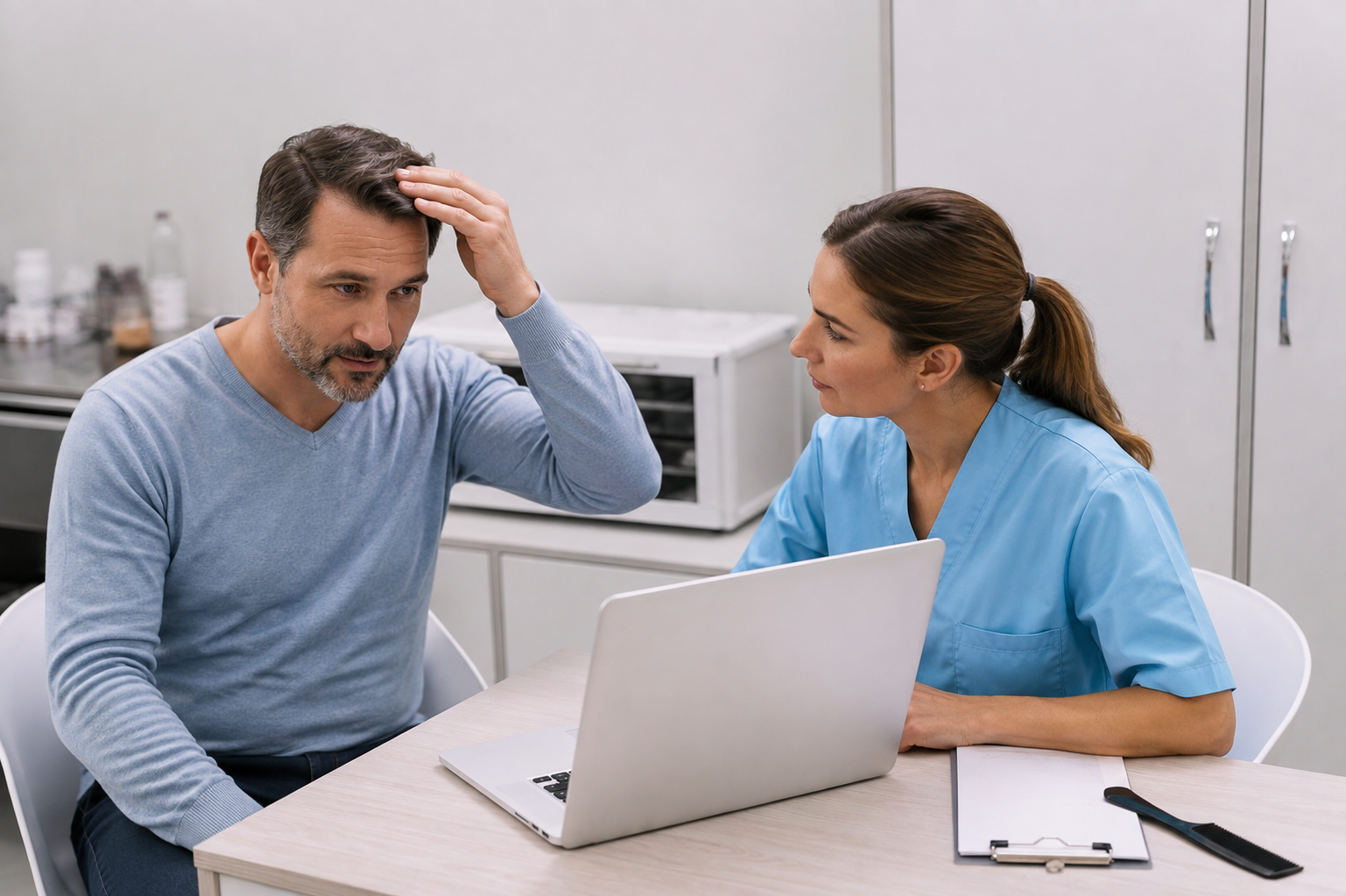 How Much Does a Hair Transplant Cost in Ottawa?