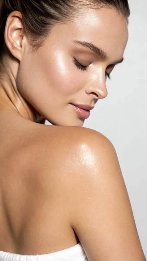 Client representing medical aesthetics services including PRP and Botox in Ottawa