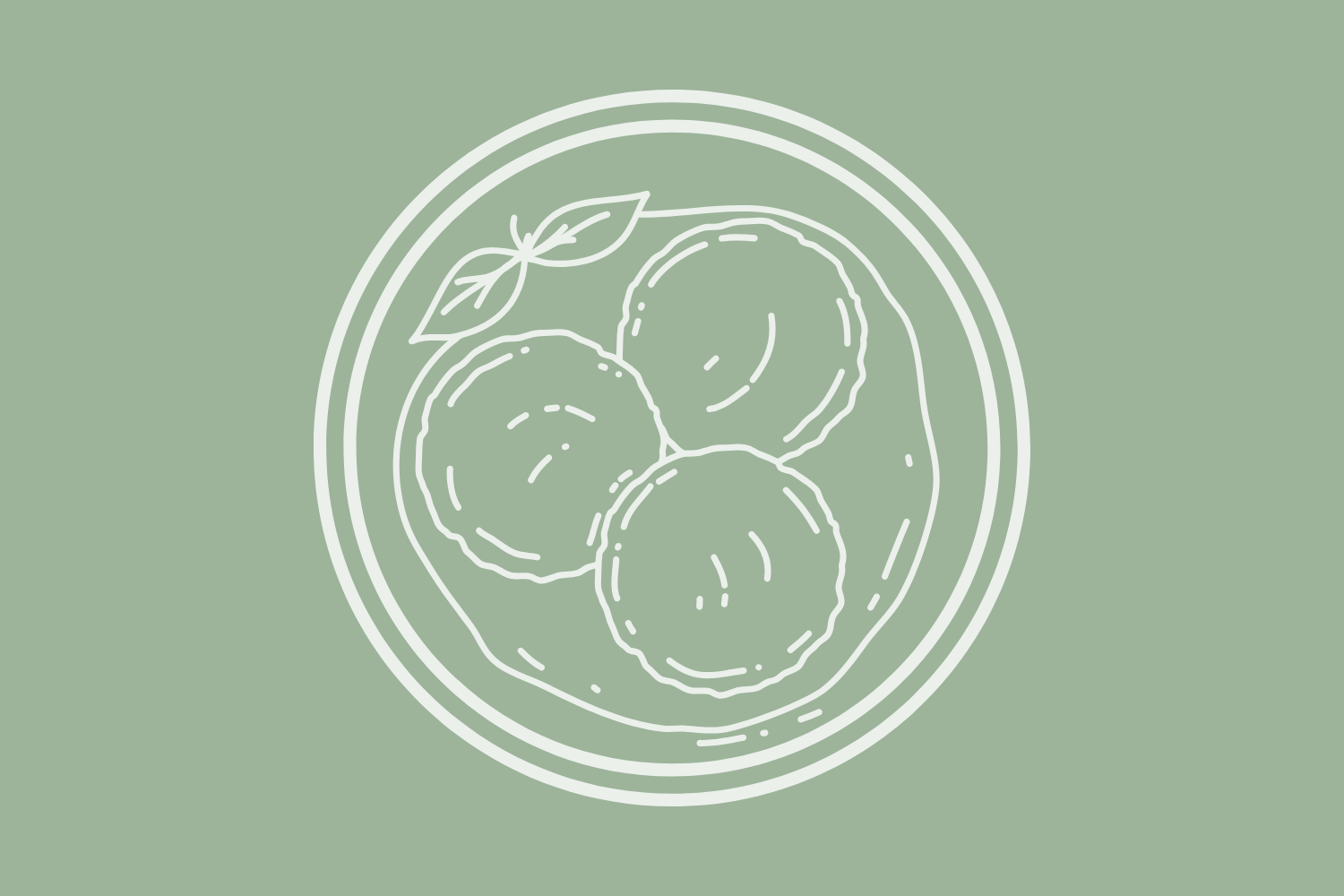 Chicken Pesto Meatballs