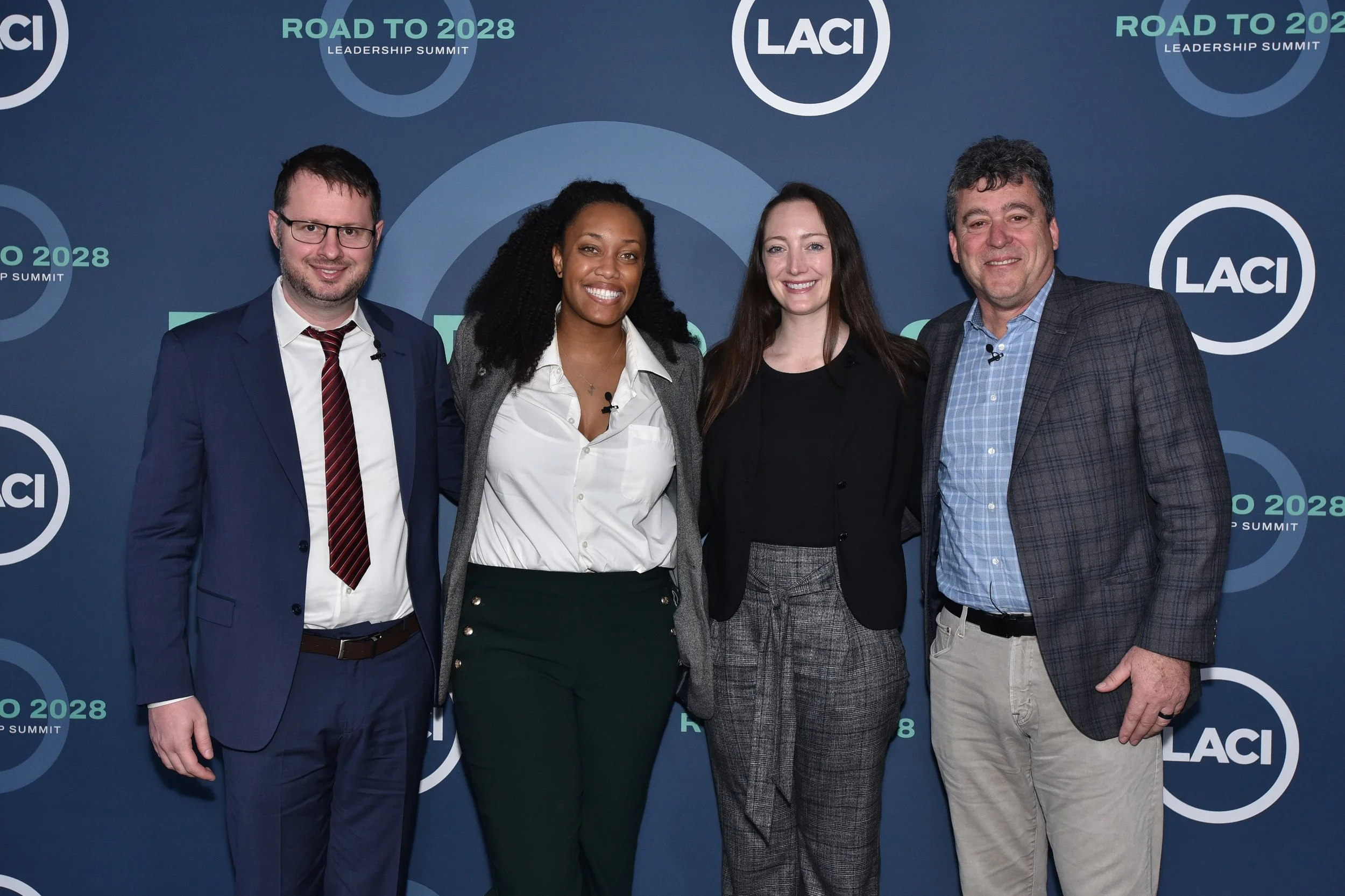 Road to 2028 Leadership Summit