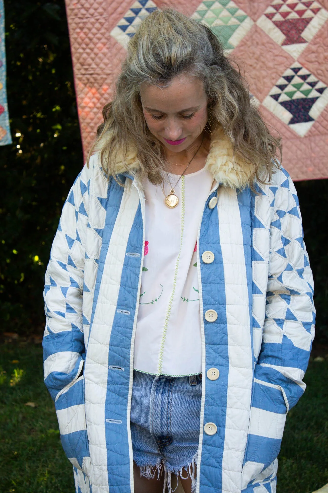 Porch Coat