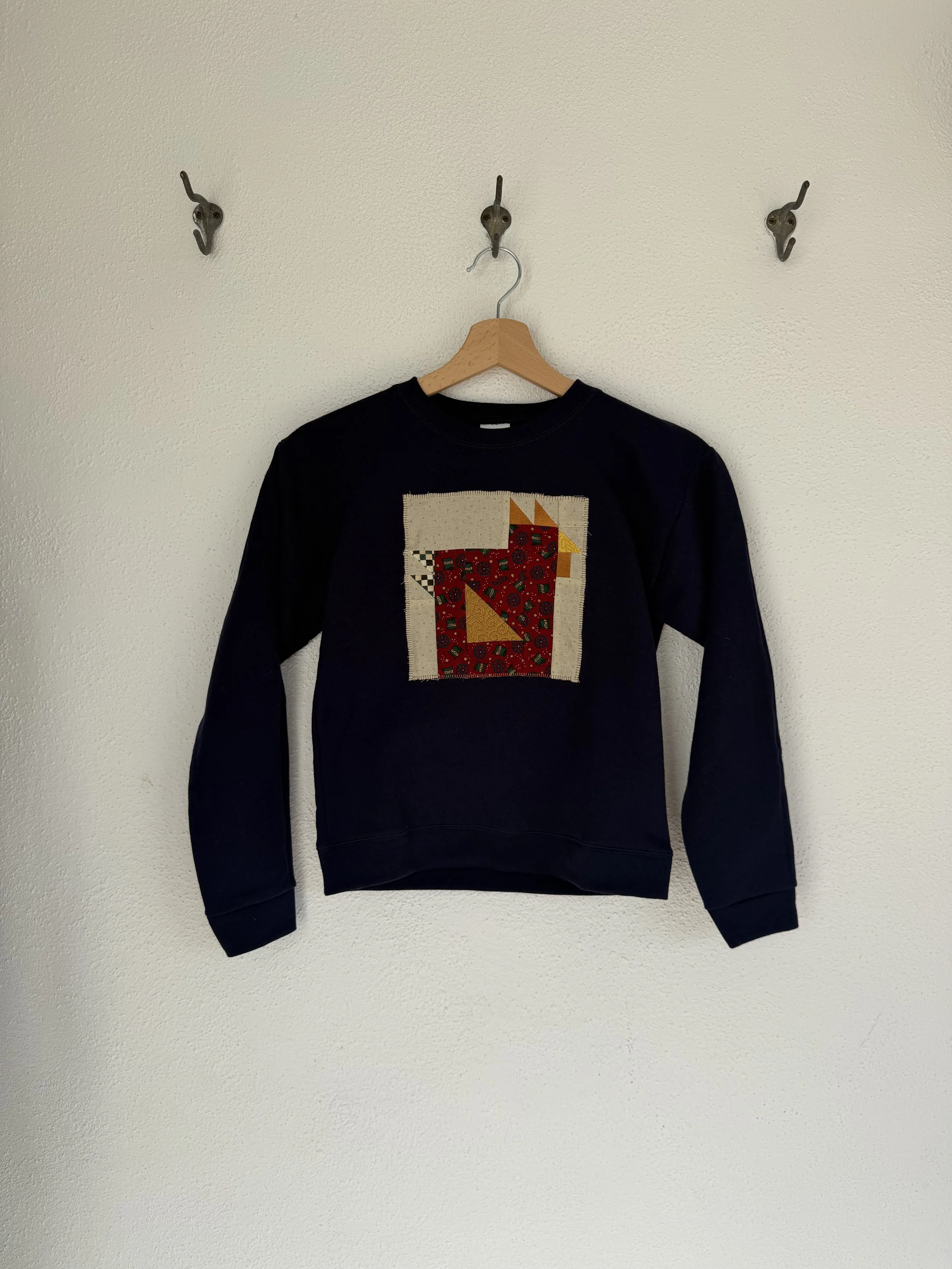 Hen Crewneck