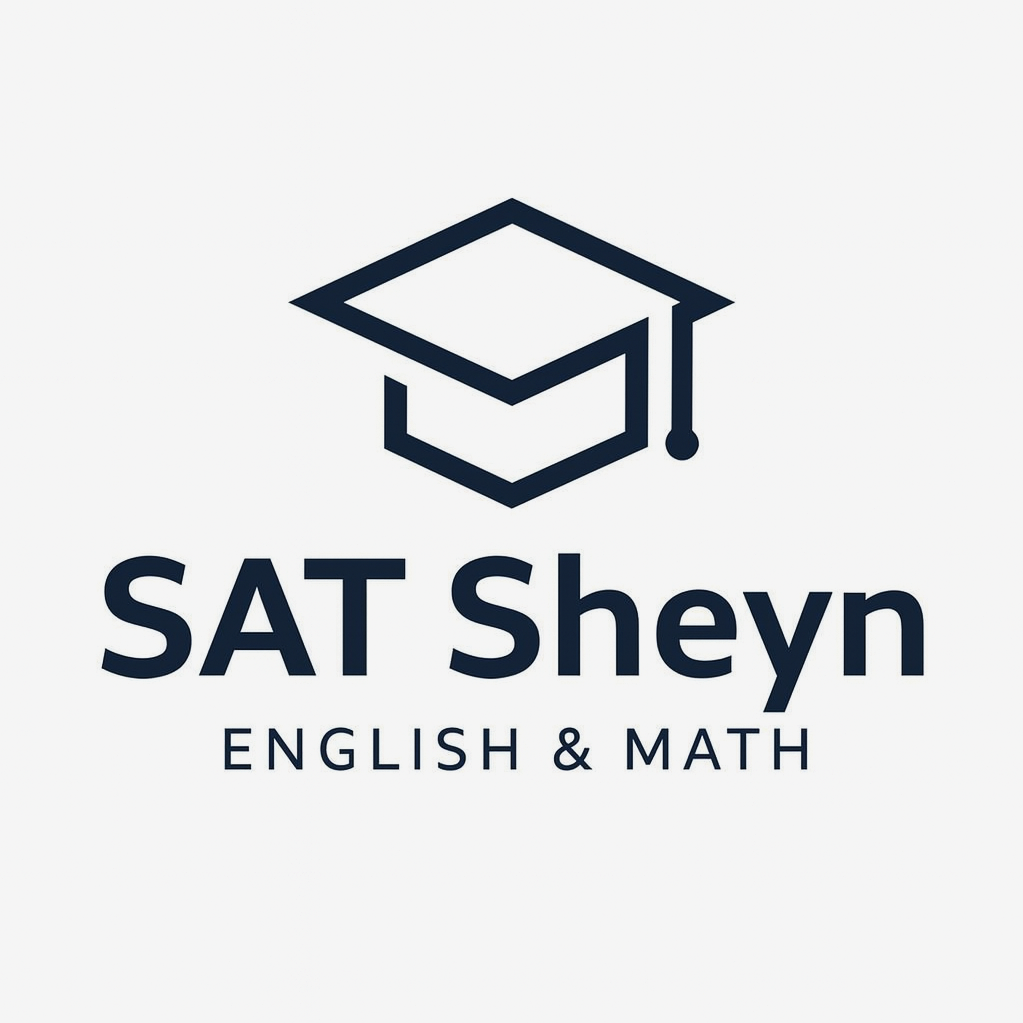Sheyn&#39;s SAT