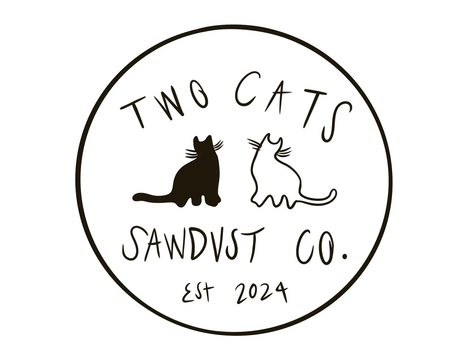 2 Cats Sawdust Co.