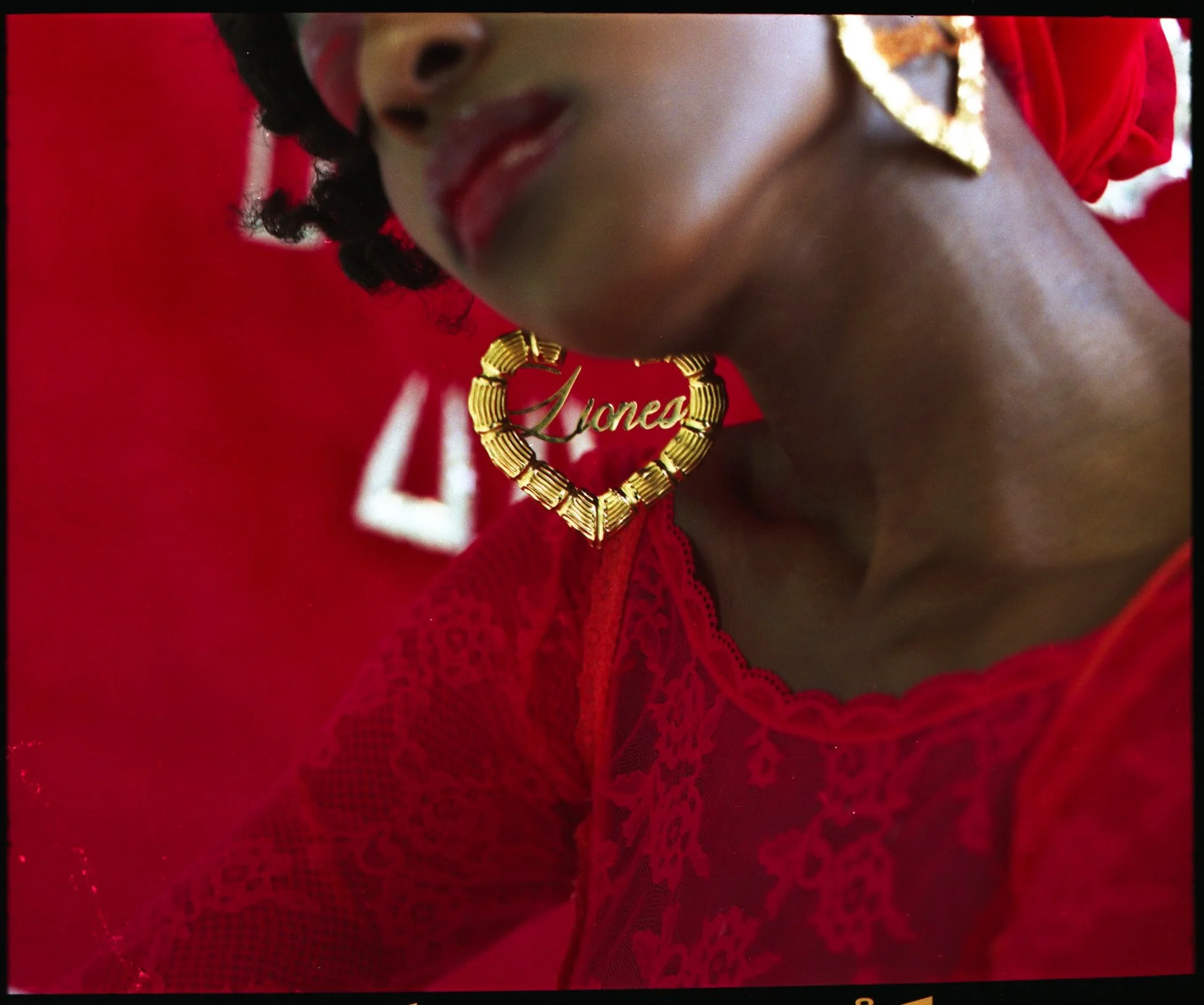 Lioness Vintage Gift Card