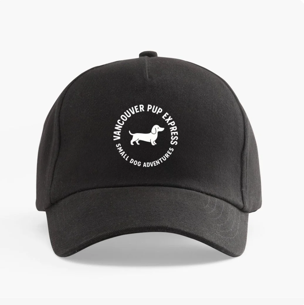 Vancouver Pup Express Ball Cap
