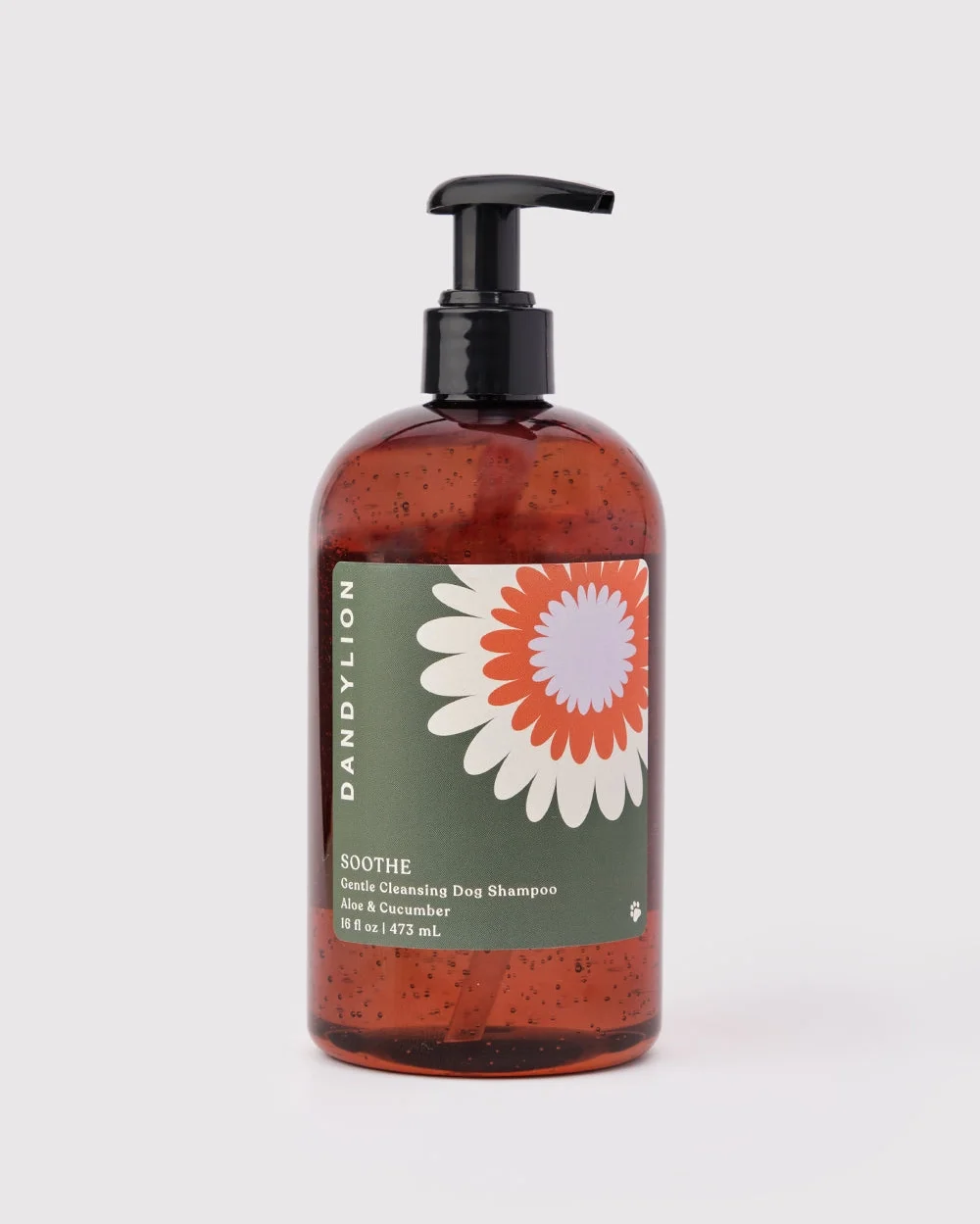 Soothe Gentle Cleansing Dog Shampoo