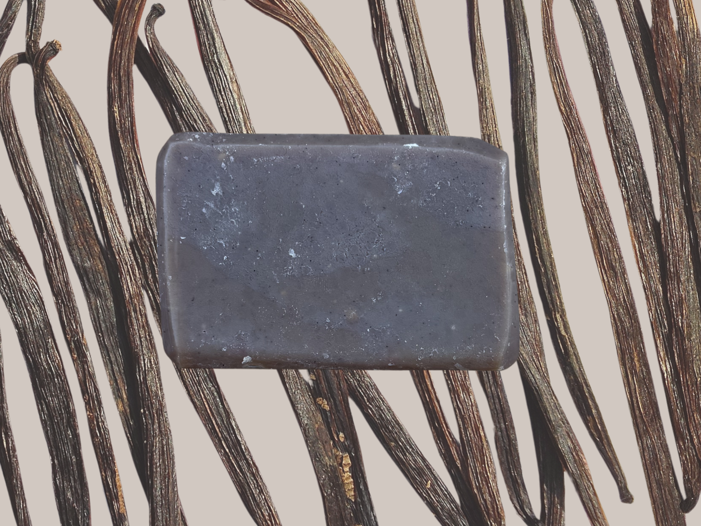 Vanilla Bean Soap
