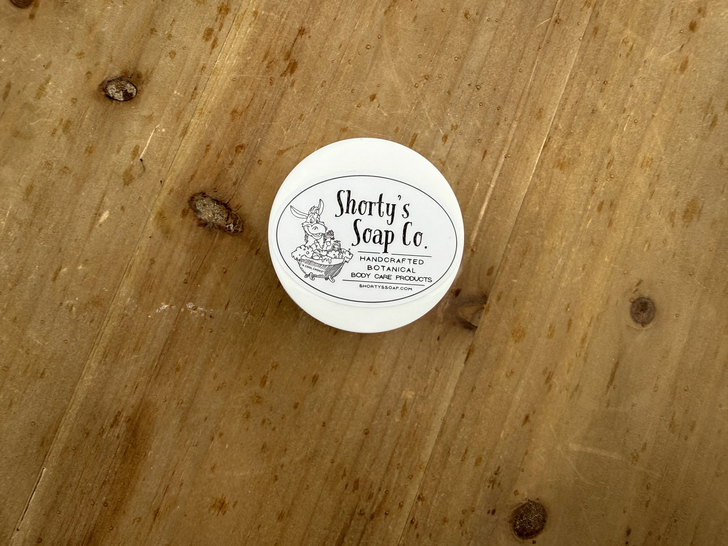 Vanilla Body Butter