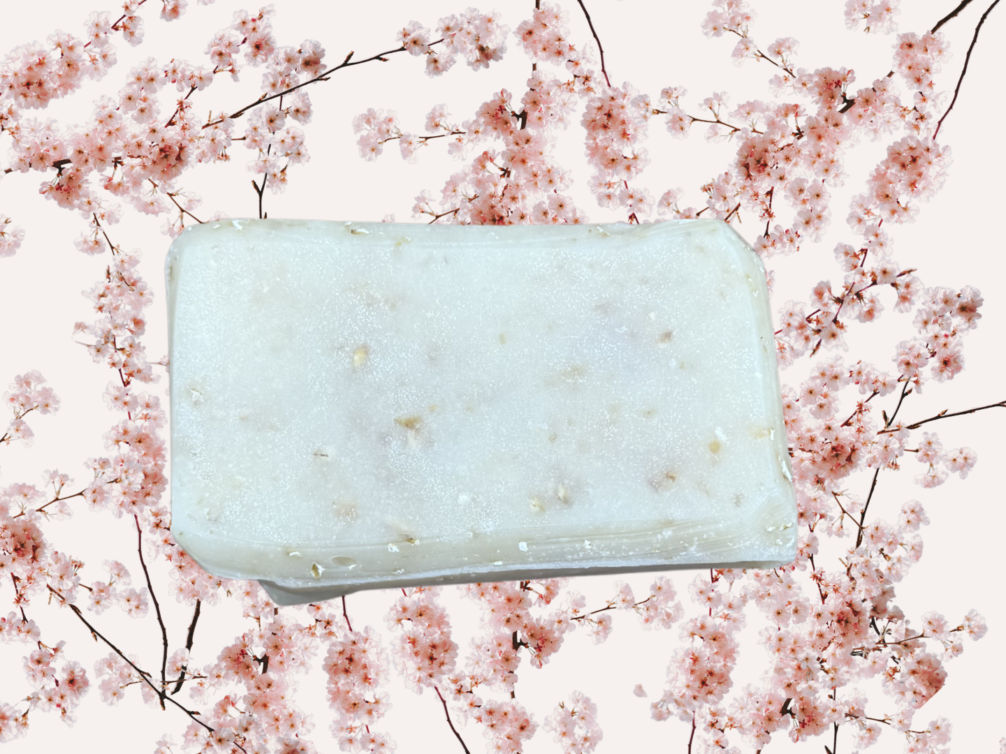 Almond (with Honey & Oatmeal) Soap