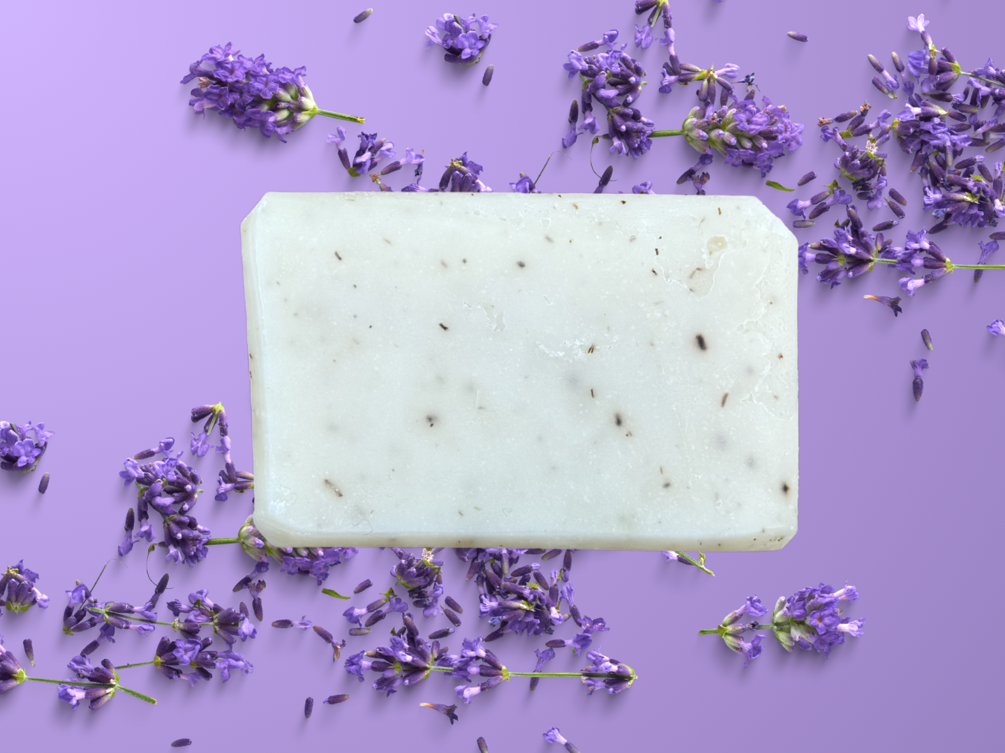 Lavender Soap