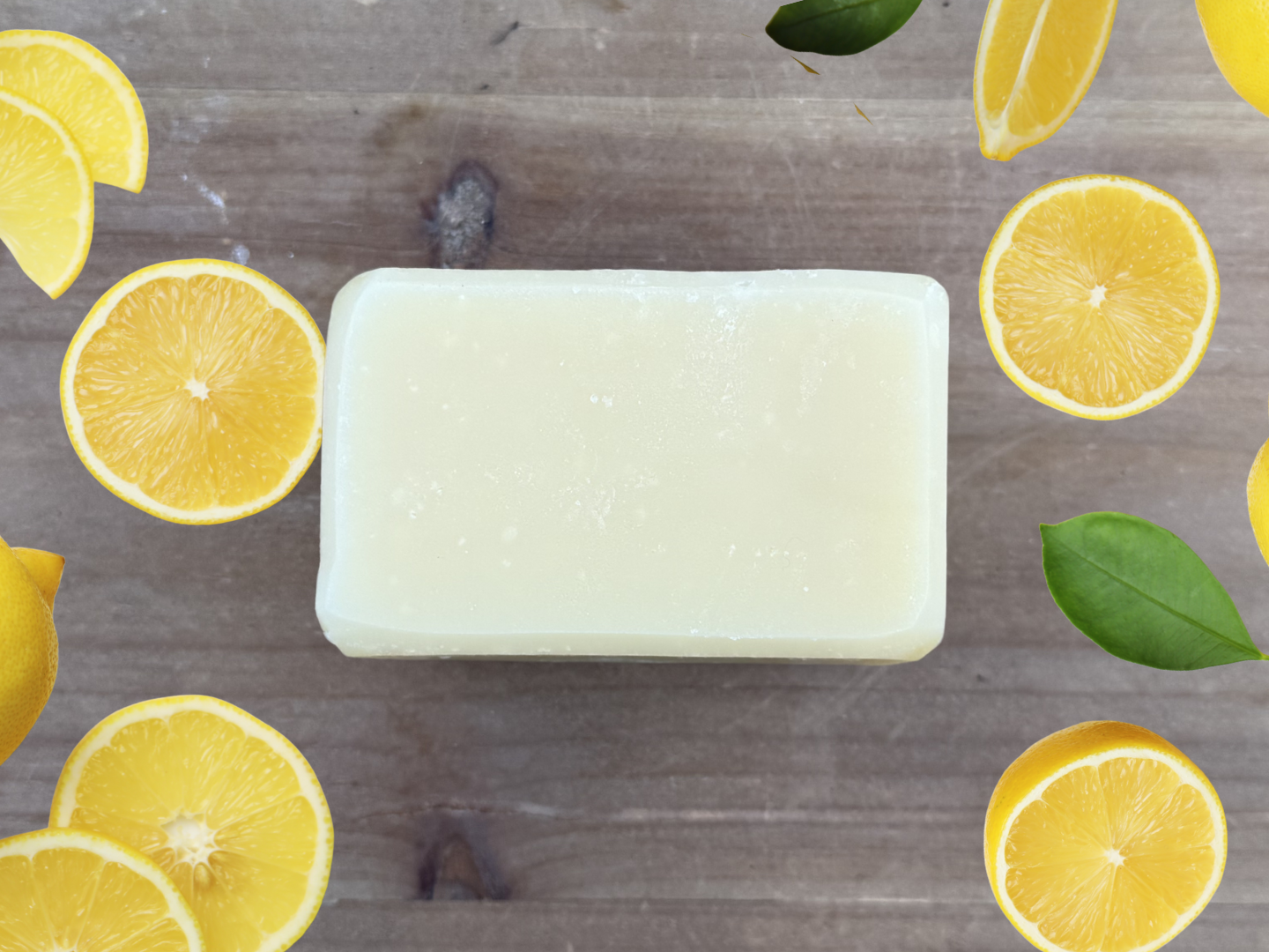 Lemon Verbena Soap