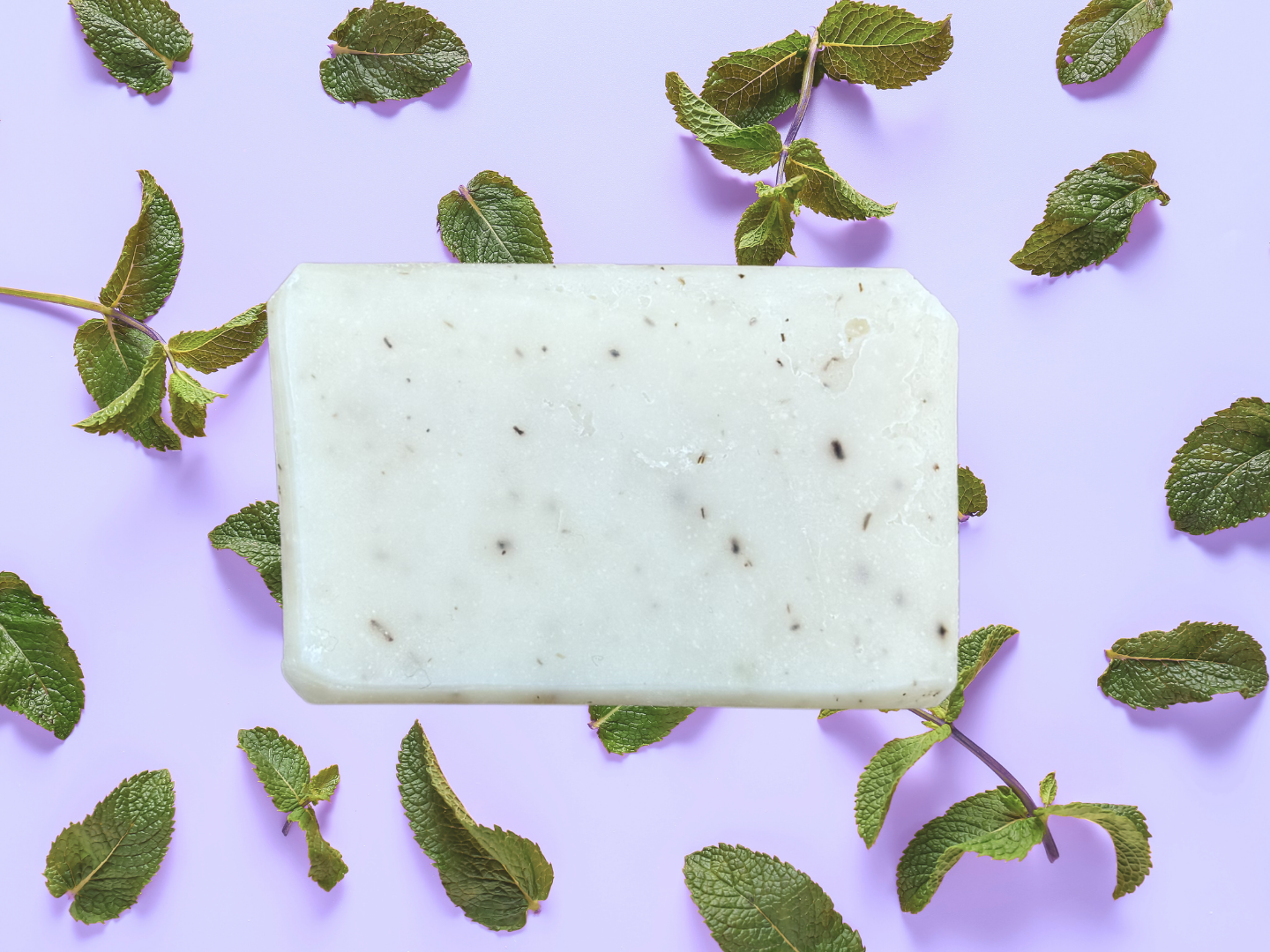 Lavender Peppermint Soap