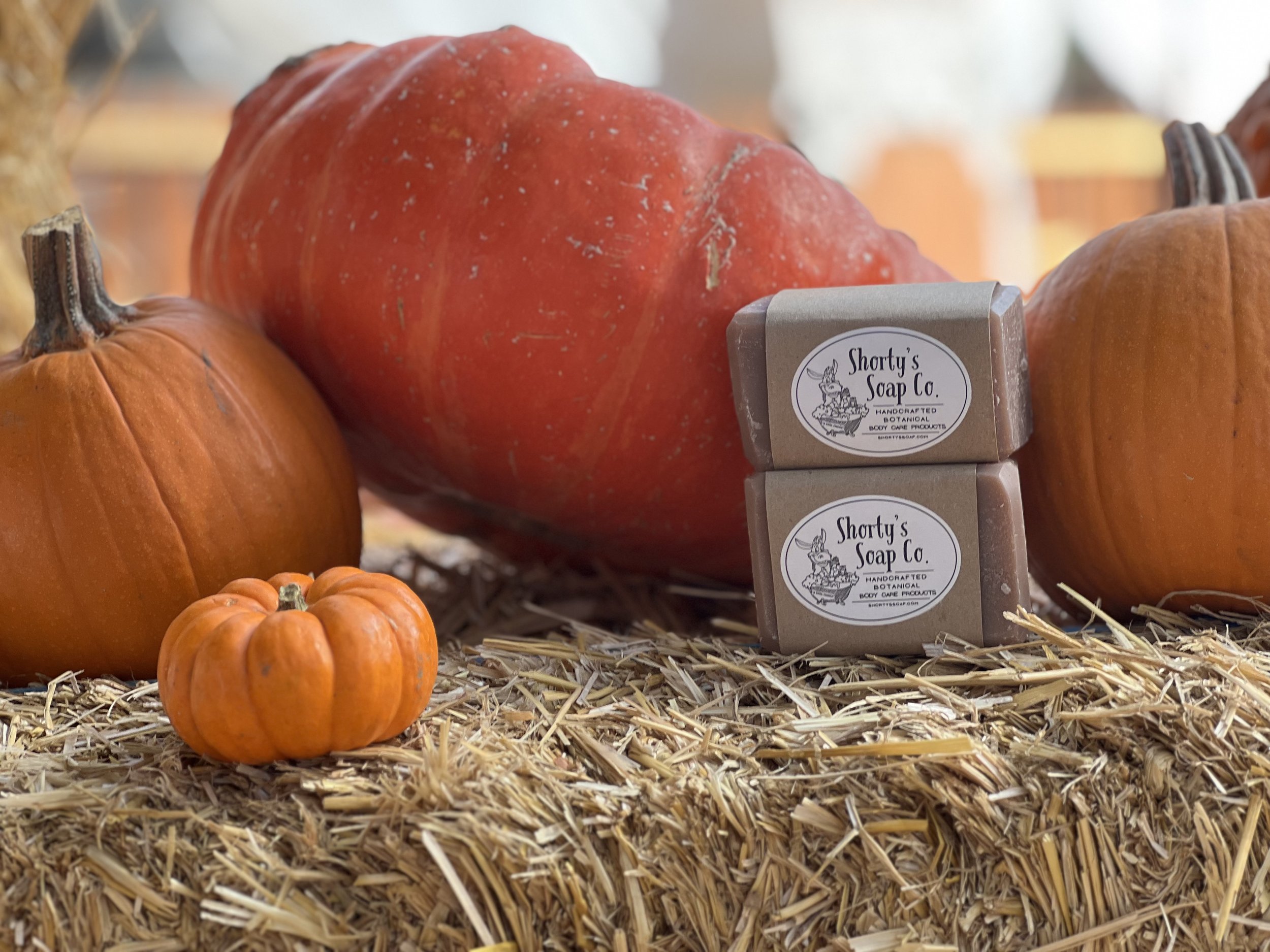 Pumpkin Spice Soap