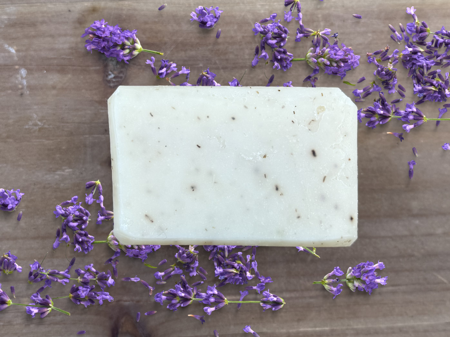 Sandalwood Lavender Soap