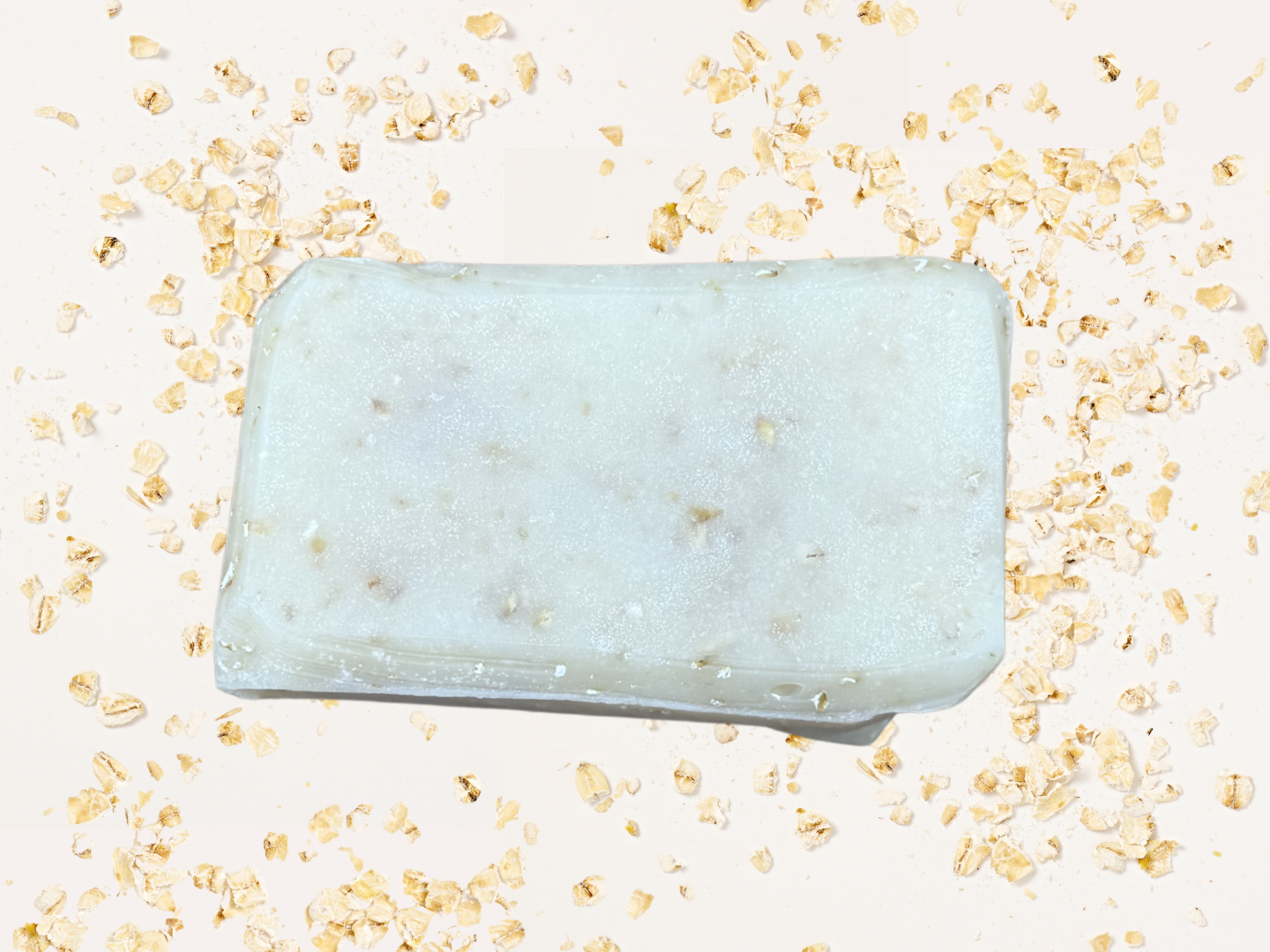 Oatmeal (Unscented) Soap