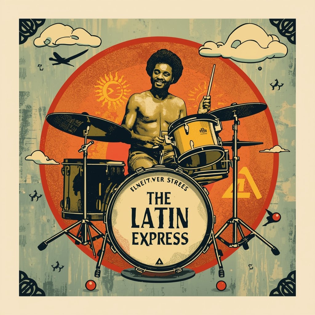 Groove Collectors Series: The Latin Express