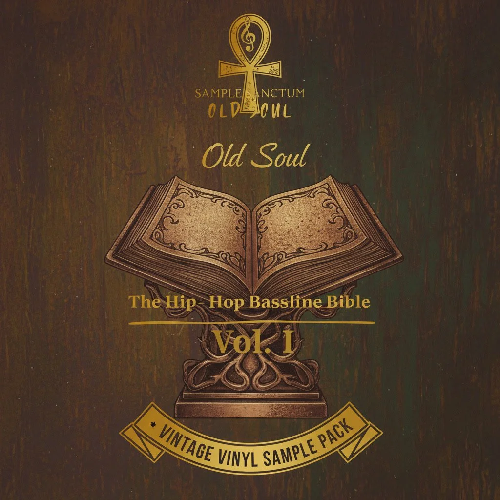 The Hip-Hop Bassline Bible - Vol. 1