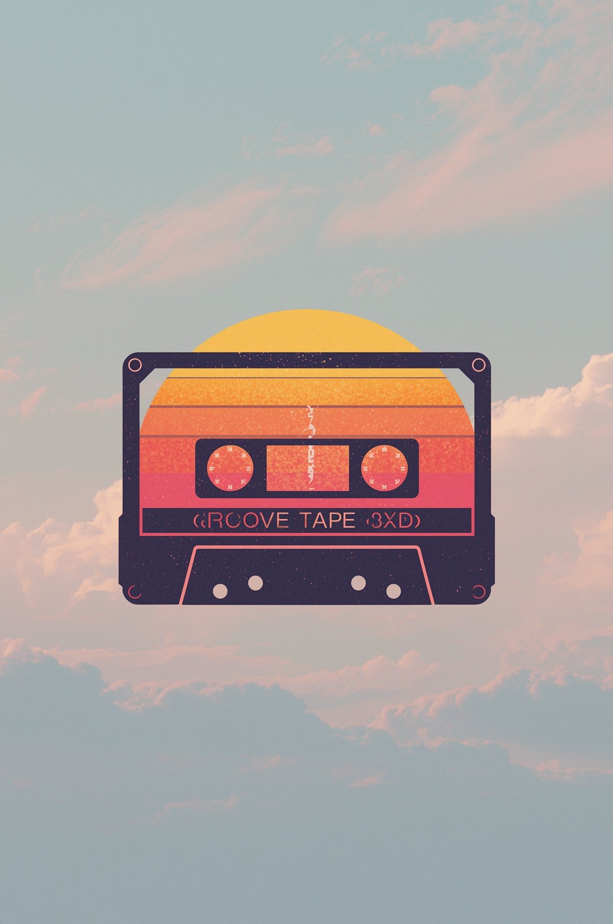 MIDNIGHT MIDI: Tape Sub Scroll (Groove Tape D)