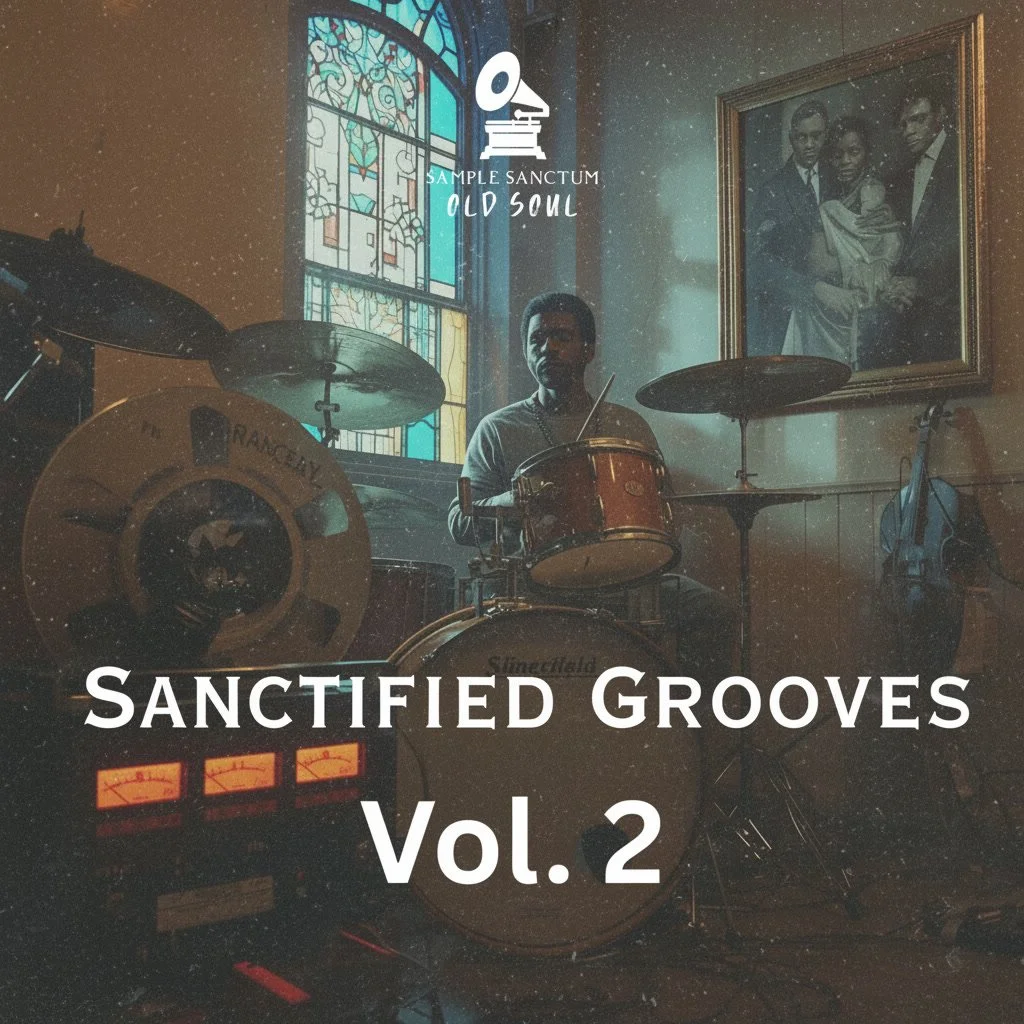 Sanctified Breaks Vol. 2