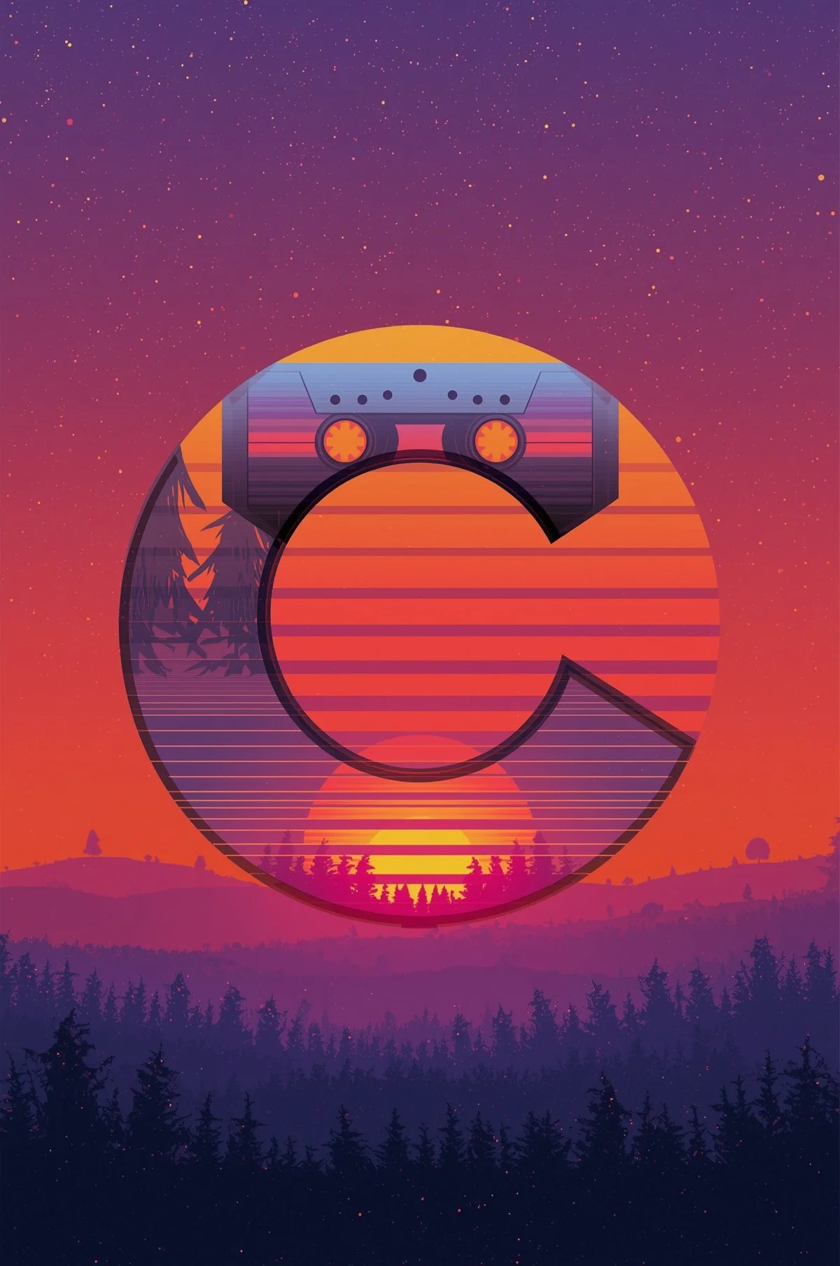 MIDNIGHT MIDI: Tape Sub Scroll (Groove Tape C)