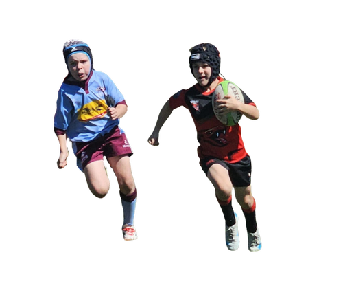Rendcomb Rugby Services 4 — Redcliffe JRUC