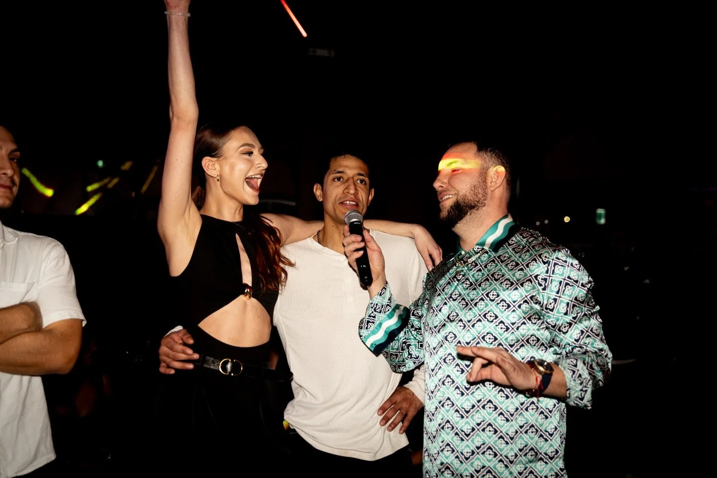 🔥 Fuego Nights was LIT last week at @encorewinnipeg! 🔥
Here&rsquo;s a few clips to prove it 😉💃🏽🕺🏽

We&rsquo;re turning up the heat again next Friday at Shark Club &mdash; and you already know it&rsquo;s going to be another night packed with Fu