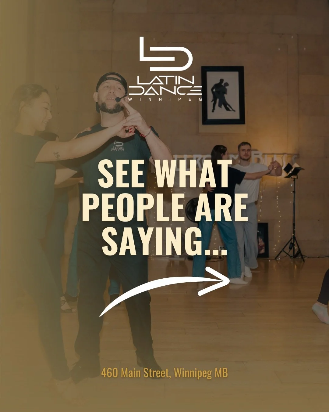 Our community is speaking&hellip; and we&rsquo;re loving the love! ❤️
Thanks to all the students who have left us such kind reviews so far - they mean so much to us! 🫶🥹
.
.
Discover what everyone&rsquo;s talking about for yourself.. Come dance with