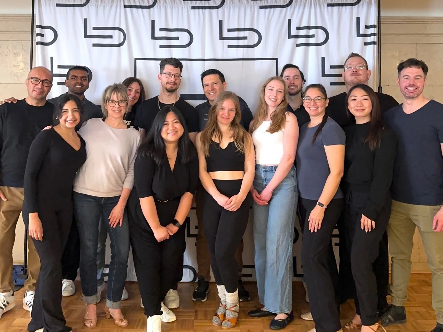 Huge congratulations to all of our students who graduated from our 5-week Beginner Bachata Progressive course! 🎉

Watching your growth over these past five weeks has been incredibly inspiring. 🥹 The real win isn&rsquo;t just the moves you learned, 