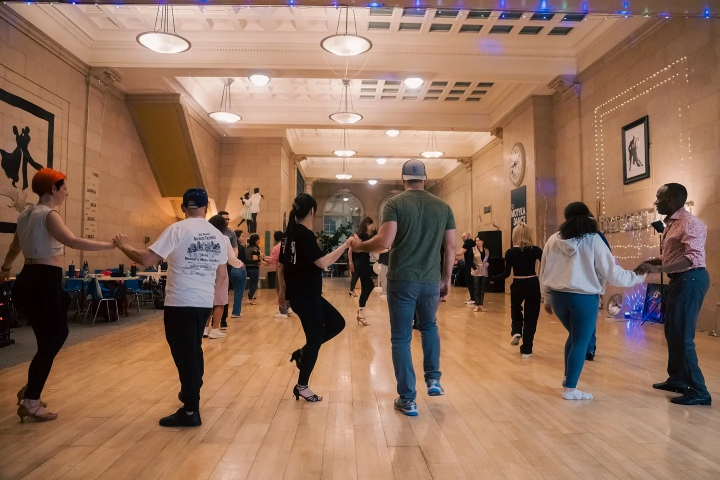 🔥 Why do people get hooked on Latin dance? 
Because it&rsquo;s more than movement - it&rsquo;s a feeling you can&rsquo;t shake once you&rsquo;ve tasted it.

Every dance partner brings out a different version of you.
One teaches softness, another bri