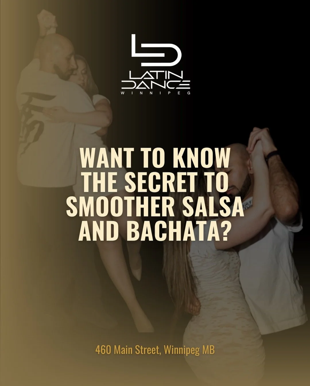 Have you ever wanted to learn Kizomba? 👀

What if we told you it could actually make your Salsa and Bachata better?

Kizomba trains your connection, timing, and control in a way that transforms how you move with a partner. Suddenly your leading feel