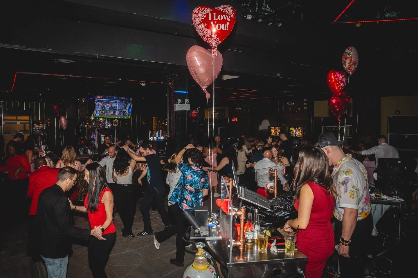 Still reminiscing over the magic from our Valentine&rsquo;s Fuego Latin Night last month at @encorewinnipeg ❤️&zwj;🔥✨ The energy, the music, the connections&hellip; and we&rsquo;re ready to do it all again!

This Friday! 💃🕺Join us at Shark Club fo
