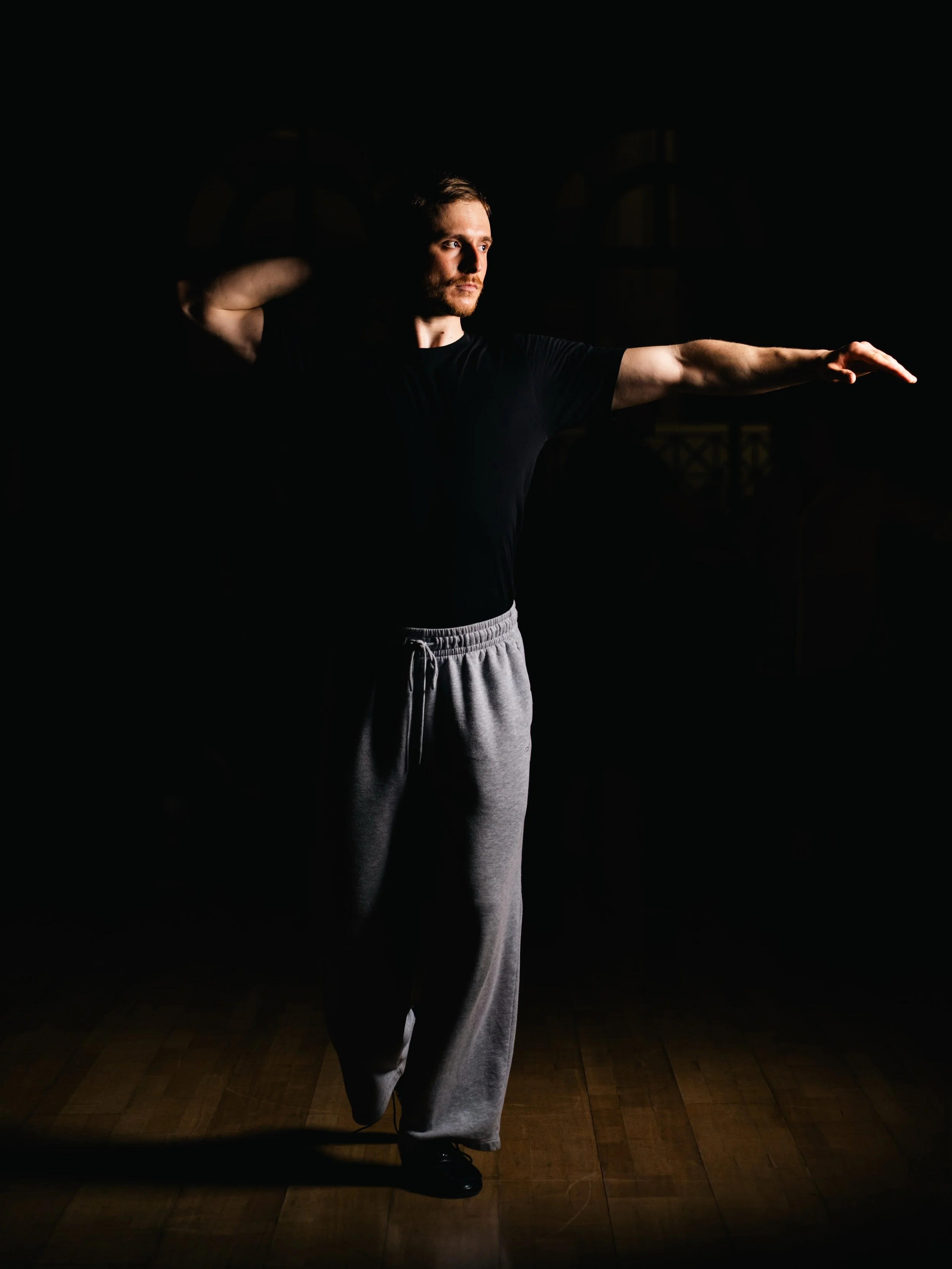 Strike a pose &mdash; but feel the meaning behind it. ✨

Latin dance teaches us that expression isn&rsquo;t spoken&hellip; it&rsquo;s felt. Through movement, we connect to ourselves, to each other, and to the rhythms that unites our community. 

This
