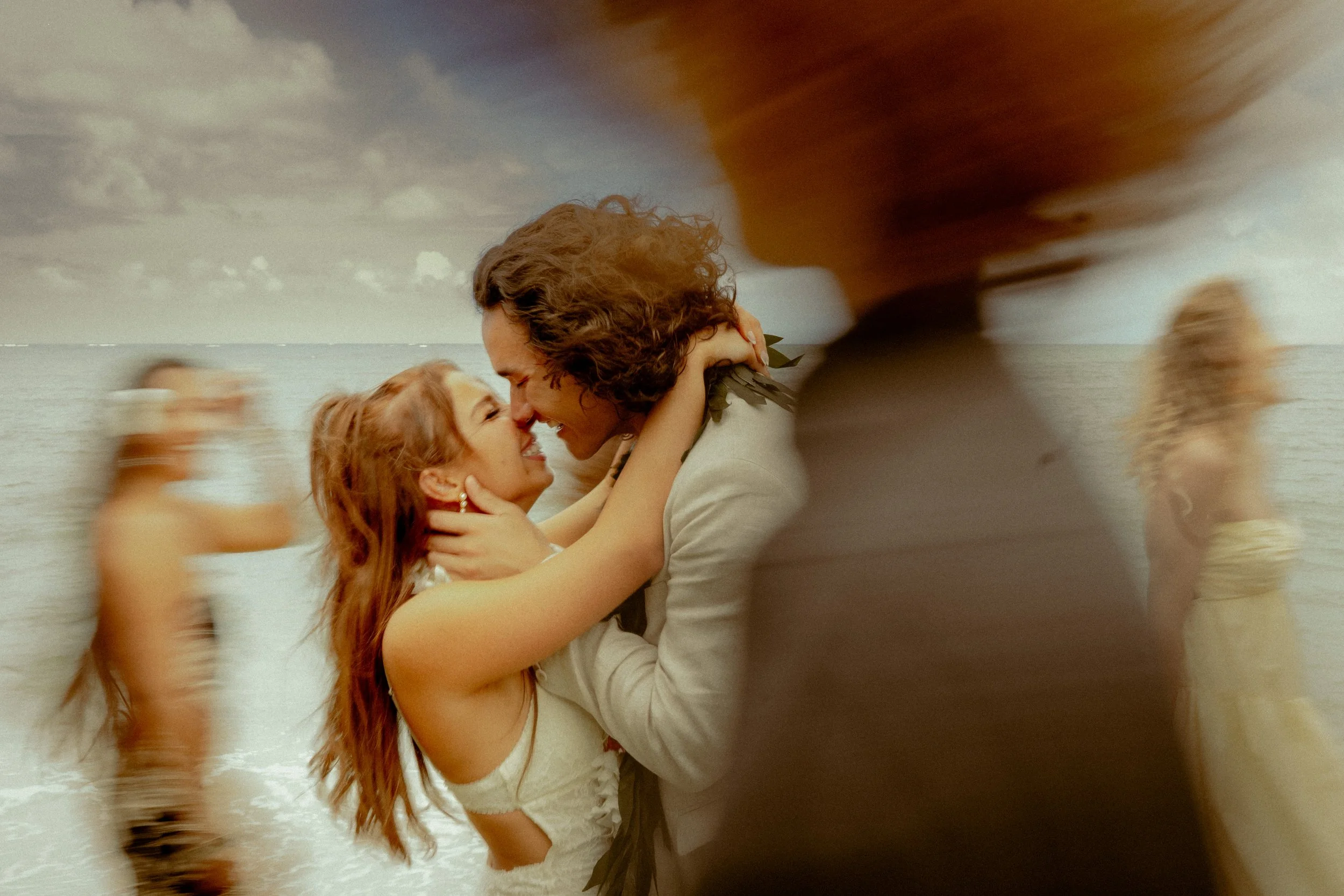 island wedding and elopement