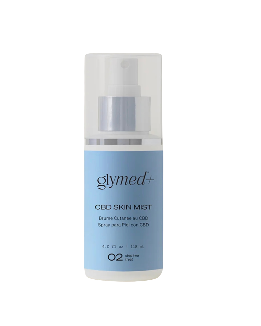 Glymed CBD Skin Mist
