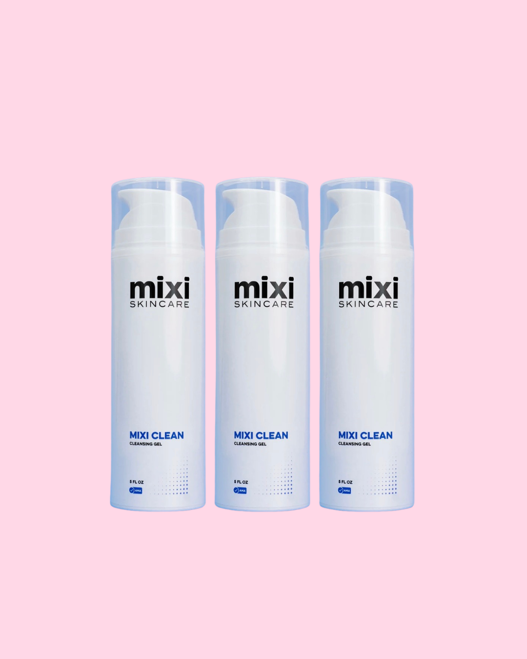 MIXI CLEAN - CLEANSING GEL