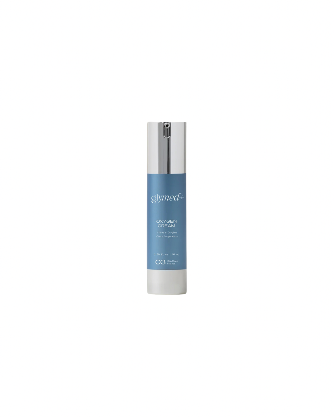 Glymed Oxygen Cream