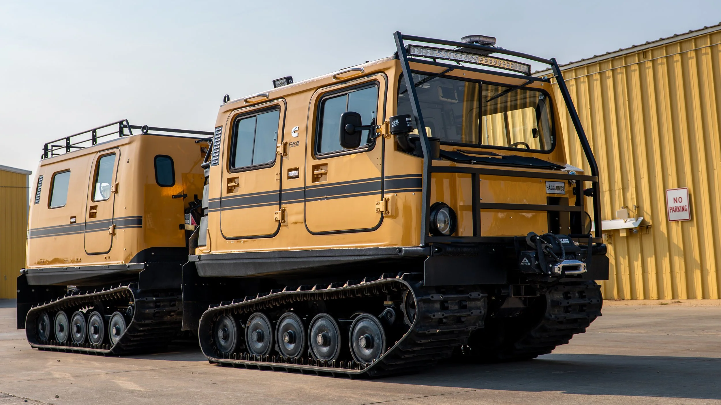Gold and Black Hagglund_1.jpg