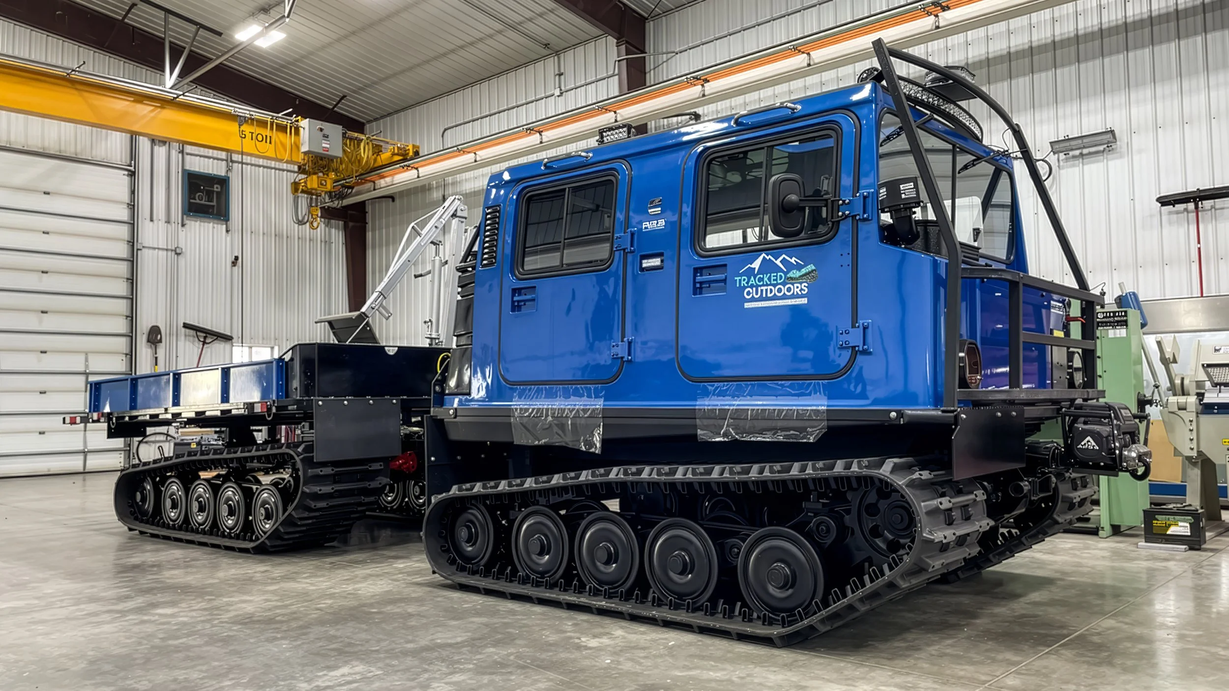 Blue Hagglunds BV206 Custom.jpg